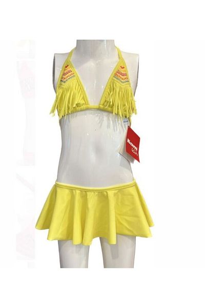 Kom Μπικίνι Betina Girl's Skirted Bikini