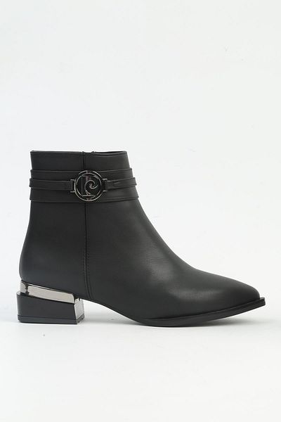 Pierre Cardin ®   Γυναικείες Μαύρες Μπότες PC-54007