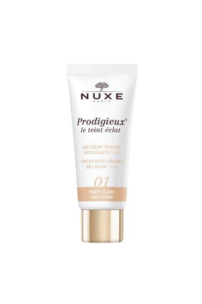 Nuxe Prodigieux Le Teint Eclat 01 Light Bb Cream