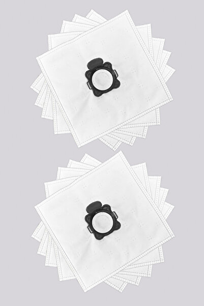 Marketto روينتا RO 4427 كيس غبار للمكنسة الكهربائية المدمجة بقوة الصمت 10 قطع...