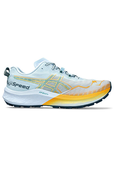Asics Fujispeed 2 Erkek Mavi Outdoor Koşu Ayakkabısı 1011b699-401