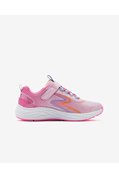 SKECHERS GO - RUN - ACCELERATE Büyük Kız Çocuk Pembe Koşu Ayakkabısı 303920L LPMT