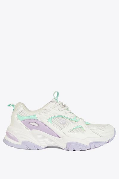 Hammer Jack Dareo White Women's Sneakers