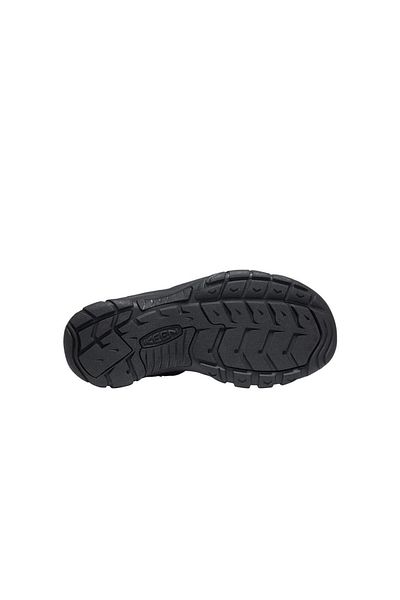 Keen Μαύρα σανδάλια Newport H2