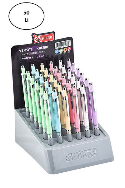 Mu Art Micro Versatil Pen 9006 Pvs 50Li Stand