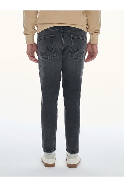 Ltb Вузькі джинсові штани з середньою талією Diego X Y