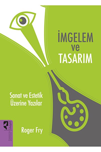 HayalPerest Kitap İmgelem ve Tasarım Sanat ve Estetik Üzerine Yazılar