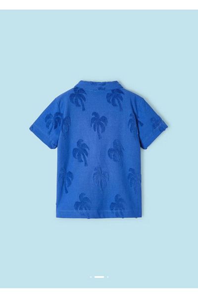 MAYORAL Boy's Polo Neck T-Shirt 3105