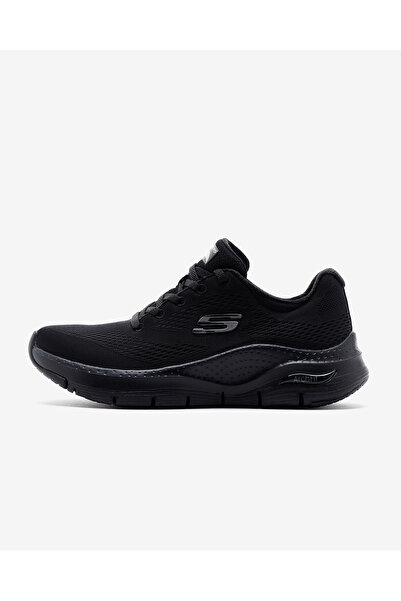 SKECHERS ARCH FİT - BİG APPEAL Kadın Siyah Spor Ayakkabı 149057TK BBK