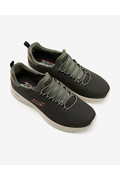 SKECHERS DYNAMİGHT Erkek Haki Spor Ayakkabı 894114TK OLV