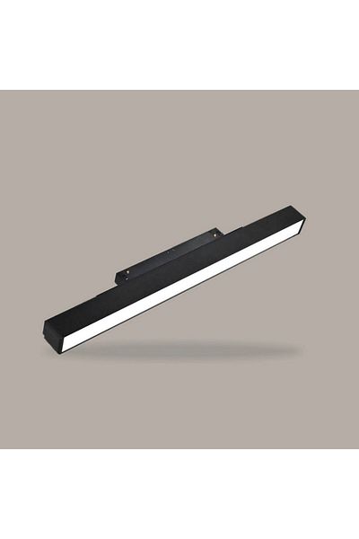Helios Opto 4000K Warm White Magnet Luminaire - 10W Hs 8500