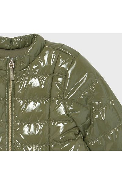 MAYORAL Baby Girl Shiny Windbreaker 1487