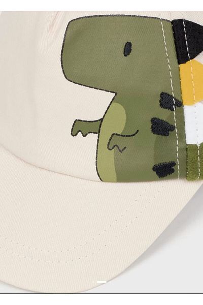 MAYORAL Boy's Dinosaur Hat 10416