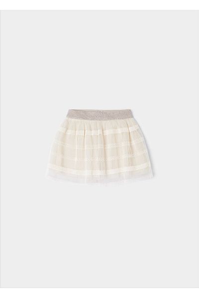 MAYORAL Baby Girl Tulle Skirt 2933