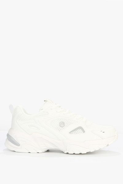 Hammer Jack Dareo White Women's Sneakers