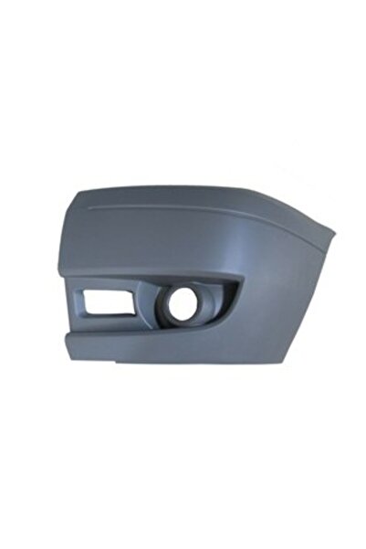 Genel Markalar 2007-2013 Ford Transit V347 Ön Tampon Ucu Sol Sis Delikli (ADE...