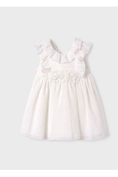 Abel & Lula Abel&Lula Baby Girl Dress 5002