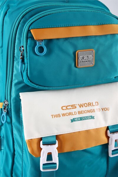 ÇÇS 51687 School Bag
