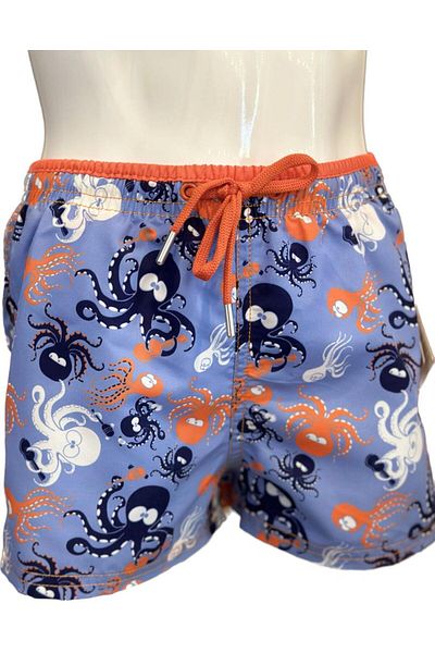 Kom Costum de baie Oyster pentru băieți