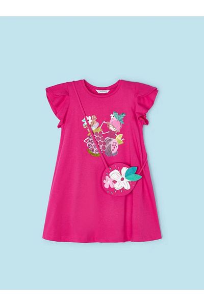 MAYORAL 3948 ROCHIE GEANT FUCHIA FETĂ