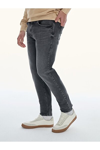 Ltb Вузькі джинсові штани з середньою талією Diego X Y