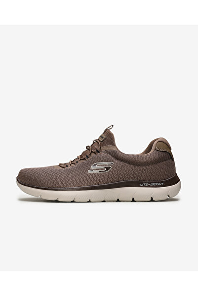 SKECHERS SUMMİTS Erkek Haki Spor Ayakkabı 52811 KHK