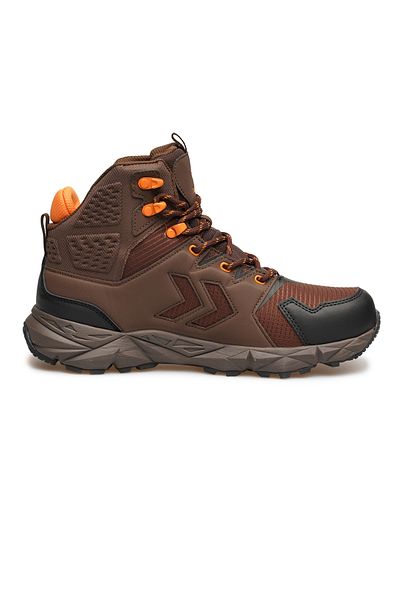 hummel Hml X-ray Αδιάβροχες Unisex Καφέ Μπότες 900346 -1319