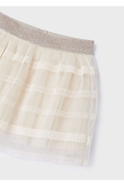 MAYORAL Baby Girl Tulle Skirt 2933