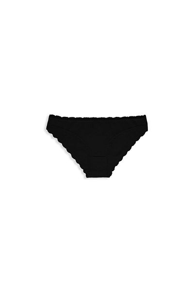 Dominant Cotton 5-Piece Bikini with Lace Detail
