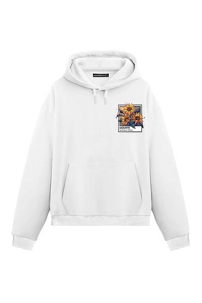 Mounte Bianca Unisex Girasole - Κανονική κουκούλα