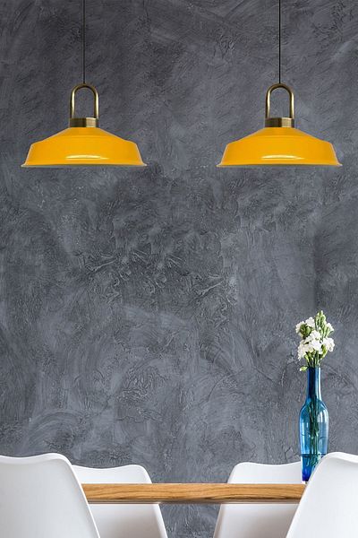 Bamyum Retro Chandelier - Single Antique Lock Head, Nobility Office Showroom Living Room Kitchen Chandeliers