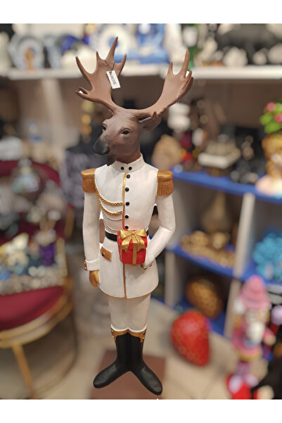 Arose Geyik Dekor Büyük Boy 135cm Yılbaşı Noel Yeniyıl