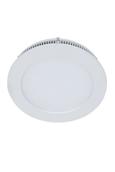 Lamptıme Recessed Ledspot White Body 20W 3000K Round 260333