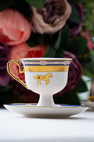 ACAR Taylor 6-Person Coffee Cup Set - 90 ml