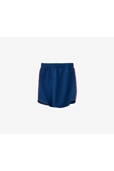 Tchibo Kids Girls Sporty Jersey Skirt, Navy