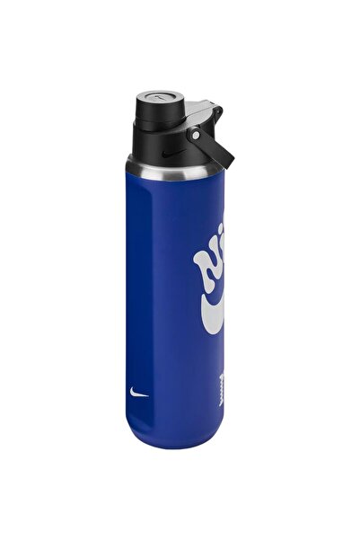 Nike Recharge Chug 24 Oz. Çelik Sporcu Suluğu