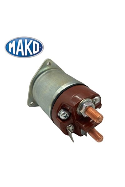 KaragözOtomotiv Mako R12 Taurus Starter Solenoid 63609506