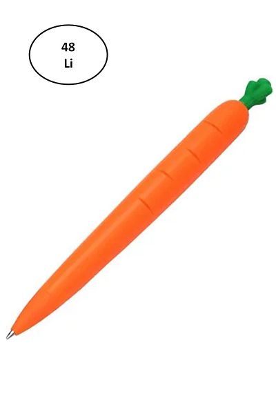 Mu Art Mission Carrot Figured Versatil Pen 0.7 48'Li