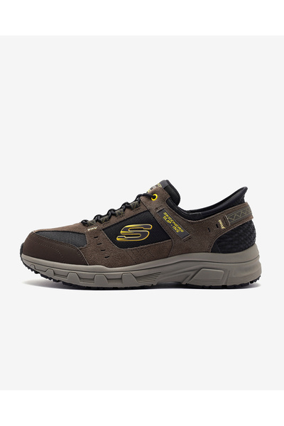SKECHERS OAK CANYON - CONSİSTENT WİNNER Erkek Kahverengi Outdoor Ayakkabı 237...