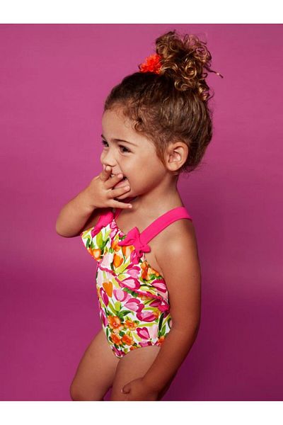 MAYORAL 1740 Model Baby Girl Swimsuit