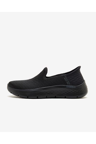 Skechers GO WALK FLEX RELISH SL P NS Kad n Siyah Yuruyu Ayakkab s Fiyat Yorumlar Trendyol