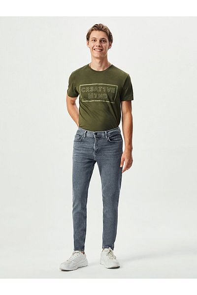 Ltb Τζιν παντελόνι Jumy Normal με στενό πόδι Super Skinny