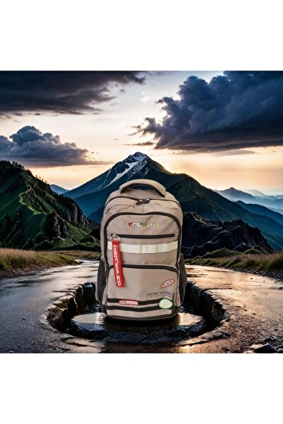 DODOMAR ÇÇS LONDON rucsac școlar cu 3 compartimente 51680-A.MARO