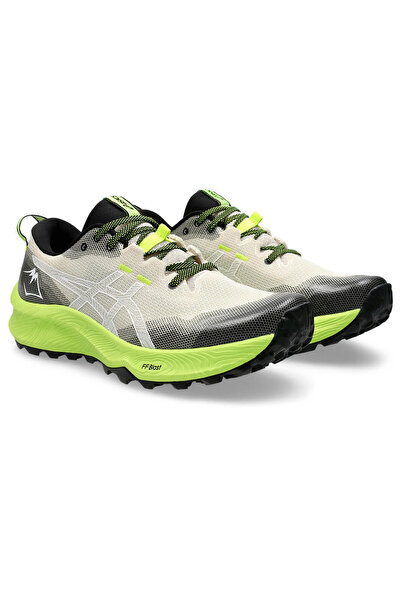 Asics Asics Performance Running Men'S Gel-Trabuco 12 Oatmeal White