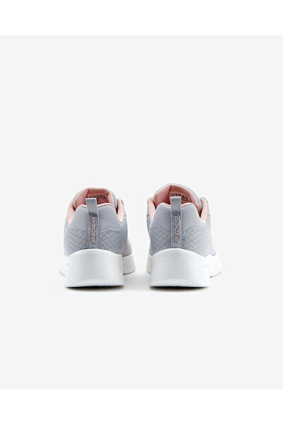 SKECHERS DYNAMİGHT 2.0 - EYE TO EYE Kadın Gri Spor Ayakkabı 12964TK LGPK