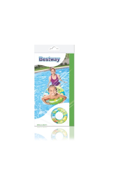 BESTWAY Simit Desenli 56 Cm Bestway - 36013