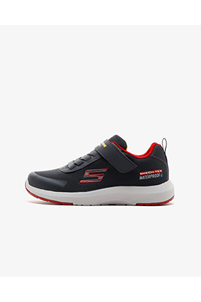 SKECHERS DYNAMİC TREAD - HYDRODE Büyük Erkek Çocuk Gri Spor Ayakkabı 403661L ...