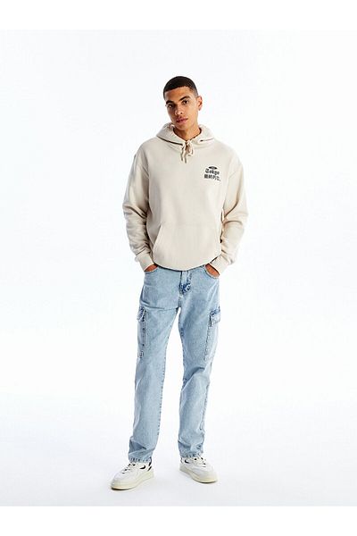 LC Waikiki Lcwk 700 Straight Fit Cargo-Jeans für Herren