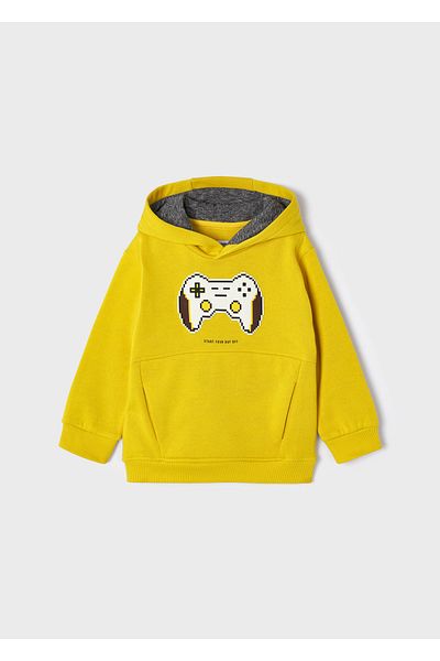MAYORAL Boy's Sweatshirt Yellow