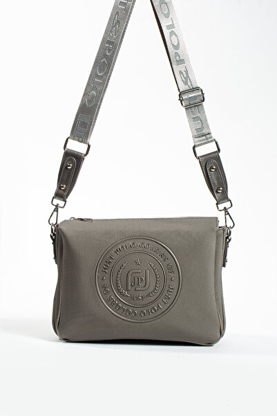 Just Polo JP Women's New Season 3 Compartment Luxury Soft Leather Adjustable ...